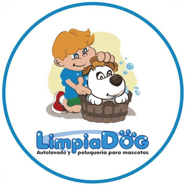 Logo de Limpia Dog
